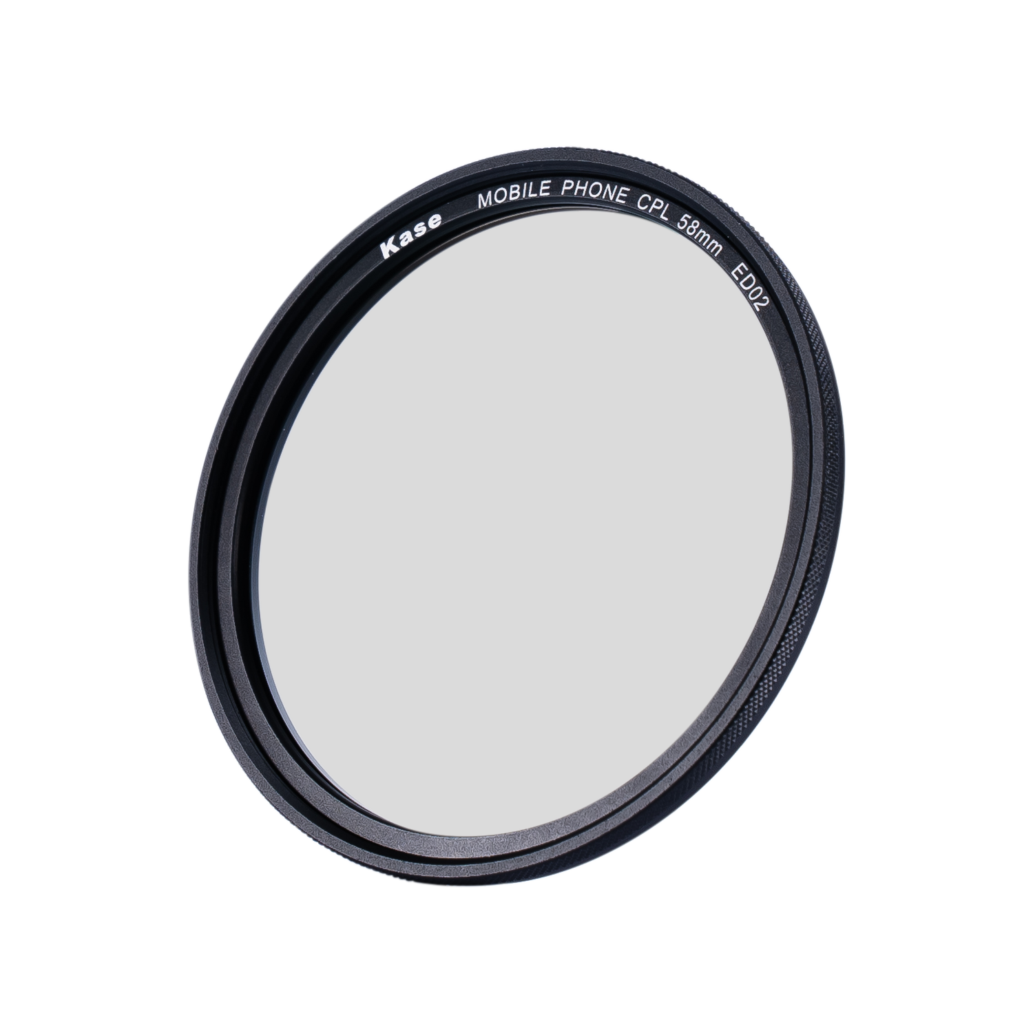 Magnetic CPL Smartphone Filter 58mm